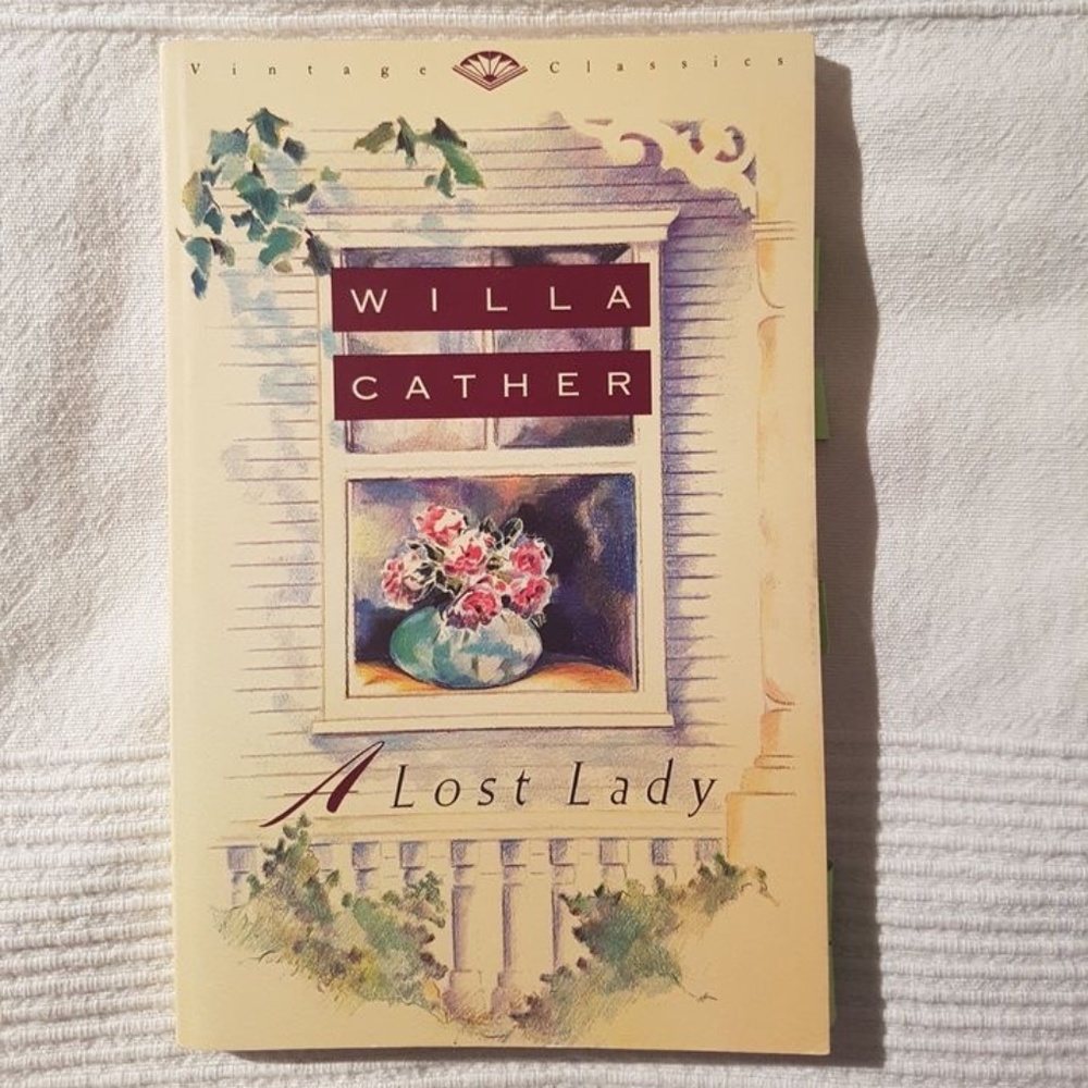 Book (New) - "A Lost Lady" by Willa Cather